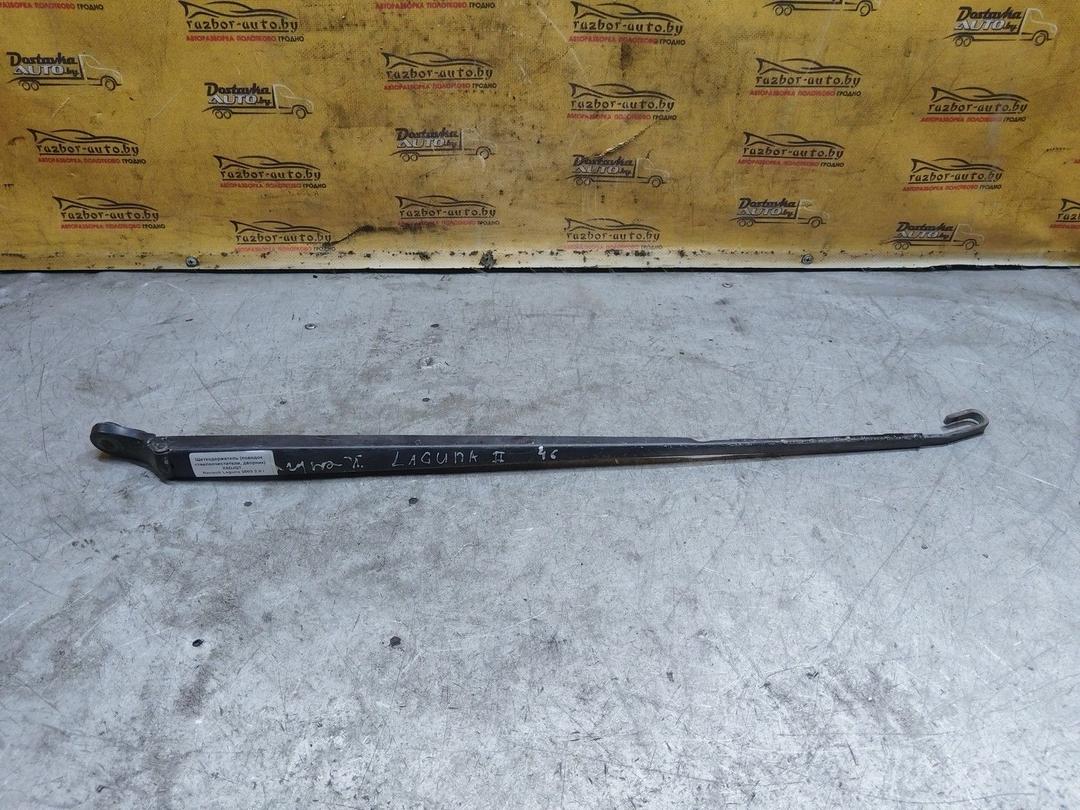 Щеткодержатель (поводок стеклоочистителя, дворник) X5DJQT Renault Laguna купить на авторазборке