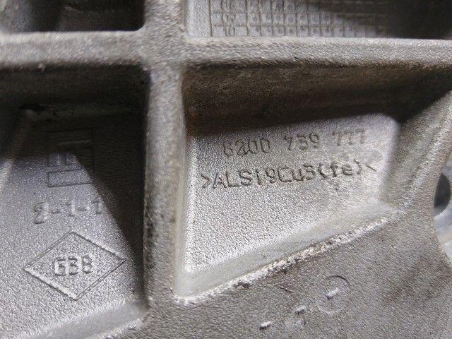 Кронштейн двигателя 89IMQ1 Renault Scenic купить на авторазборке