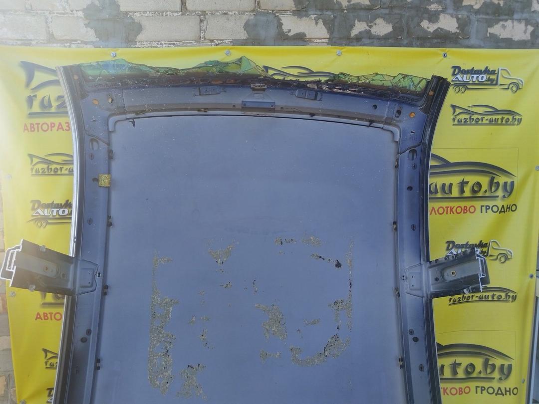 Крыша TPLSUZ Audi A8 undefined