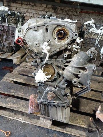 Двигатель 0SRU4Q Mercedes C W202 - Фото 5