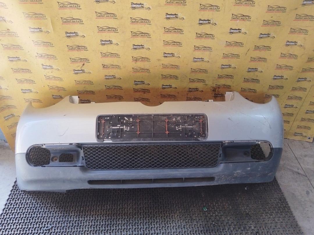 Бампер передний AB51MW Volkswagen Lupo