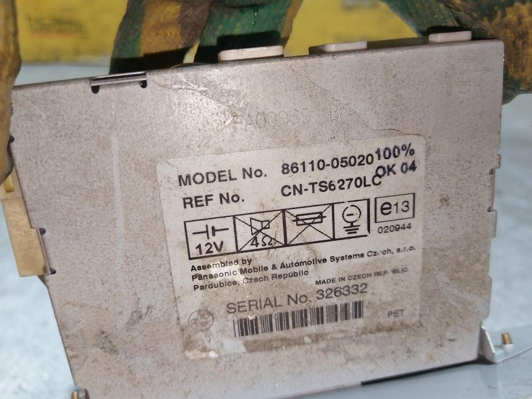 Дисплей V9UB6Y Toyota Avensis купить с доставкой