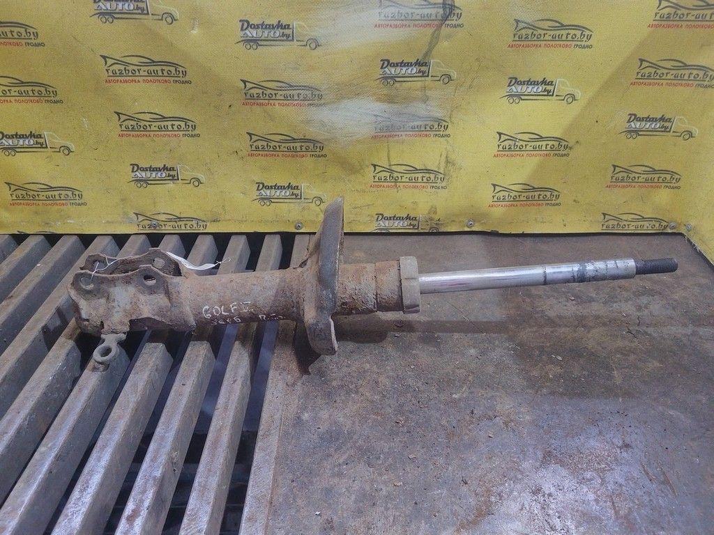 Амортизатор передний правый HODJRD Volkswagen Golf - Фото 4