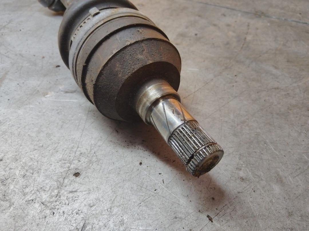 Полуось передняя правая (приводной вал, ШРУС) 3L007C Opel Astra - Фото 5