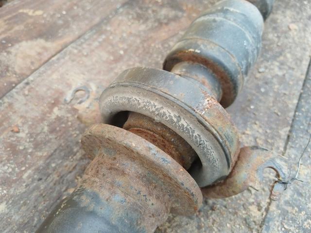 Карданный вал L80FMV Subaru Forester купить в магазине запчастей бу