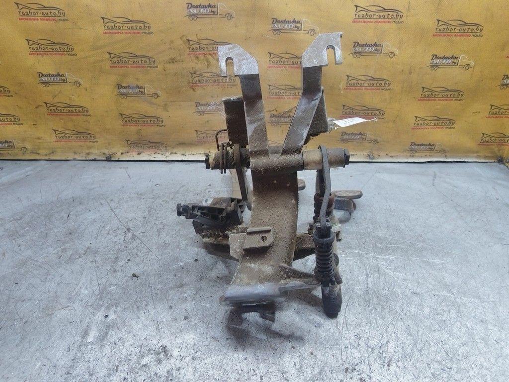 Узел педальный (блок педалей) SFI9J2 Audi 80 - Фото 3