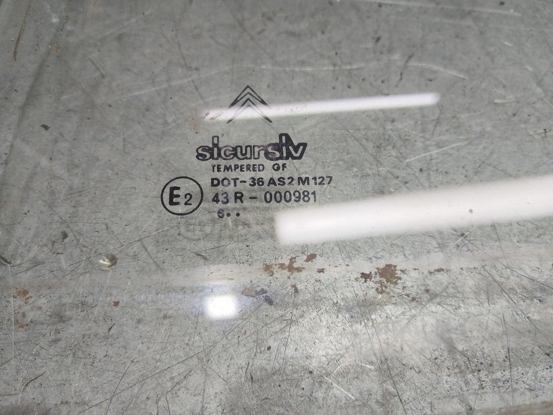 Стекло двери задней левой IFVL5O Citroen Xantia купить