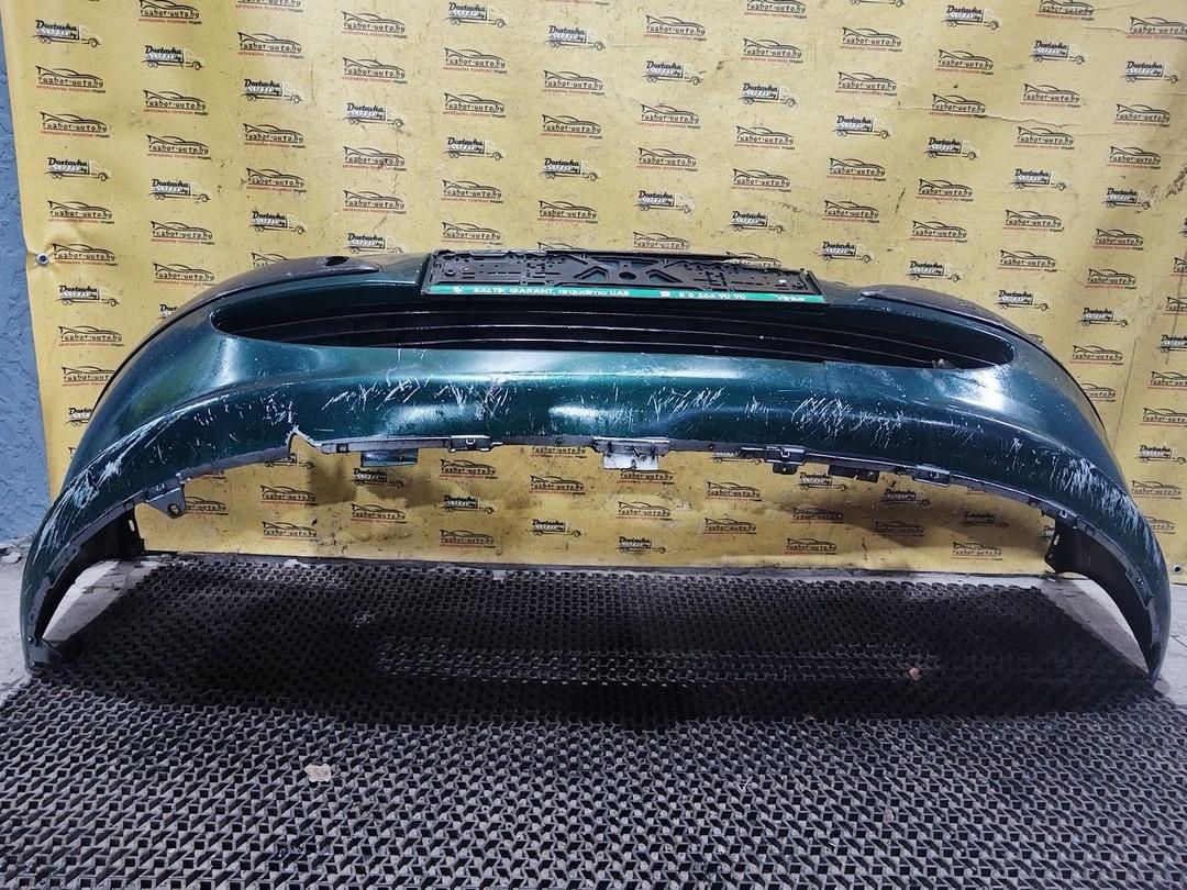 Бампер передний 2P5Y8N Peugeot 307 - Фото 13