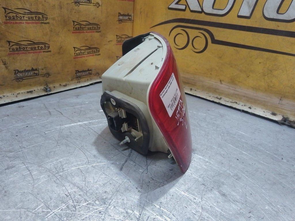 Фонарь задний левый 3ICBUC Volkswagen Jetta - Фото 4