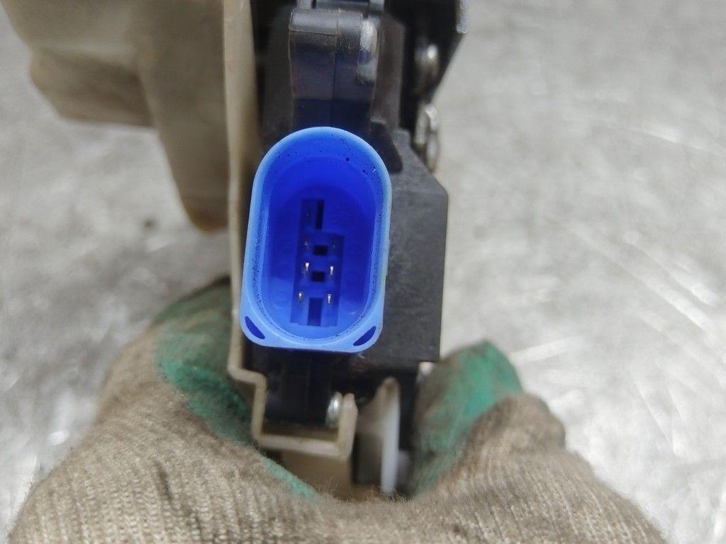 Замок двери задней левой 8JU9TI Volkswagen Jetta - Фото 5