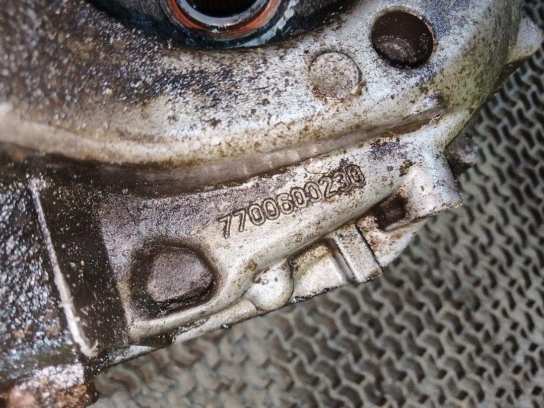 КПП автоматическая (АКПП) EN9MPJ Citroen C5 undefined