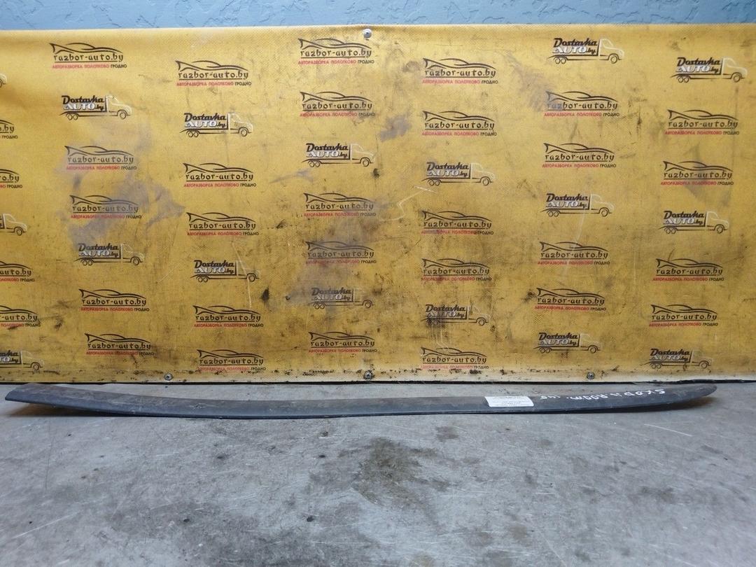 Молдинг двери передней левой ES6HCW Skoda Roomster - Фото 2