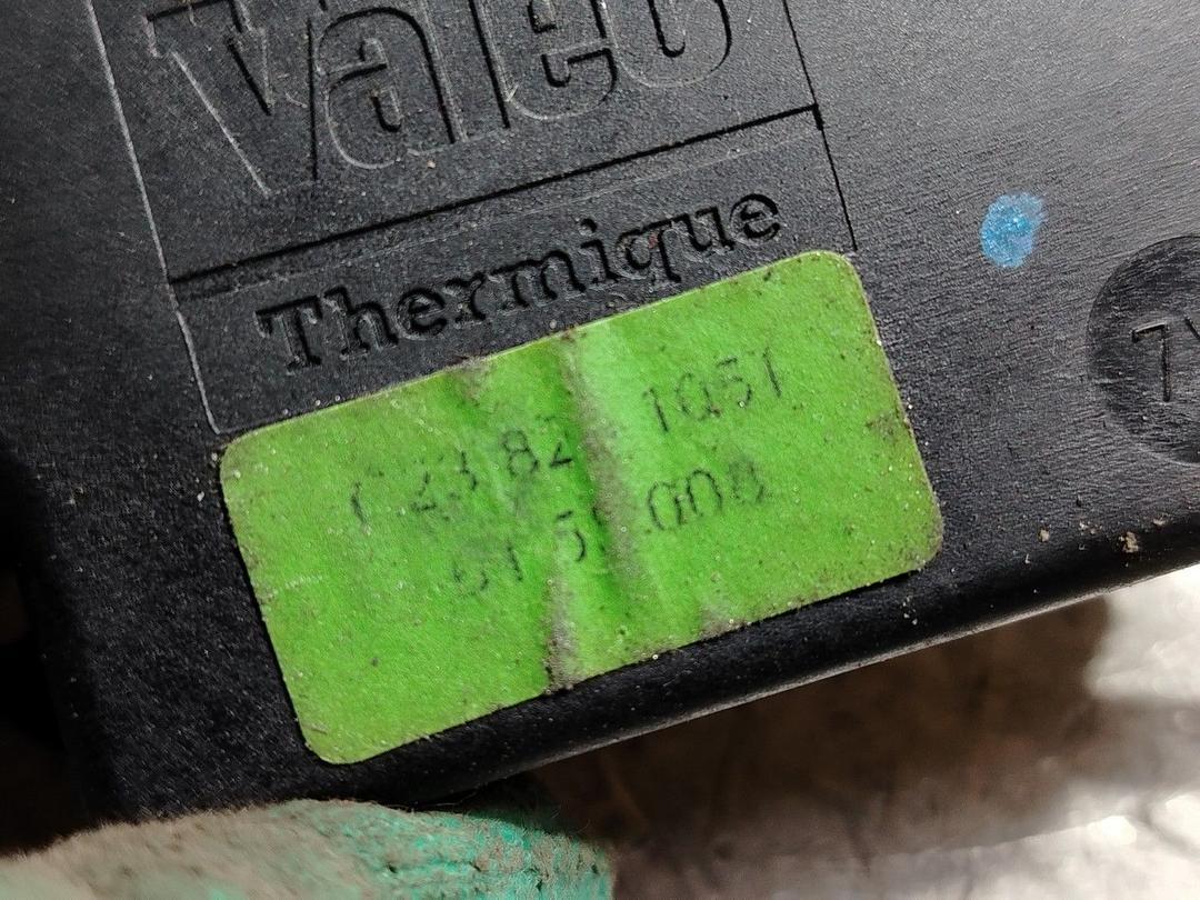 Моторчик заслонки печки IJ976J Peugeot 605 - Фото 5