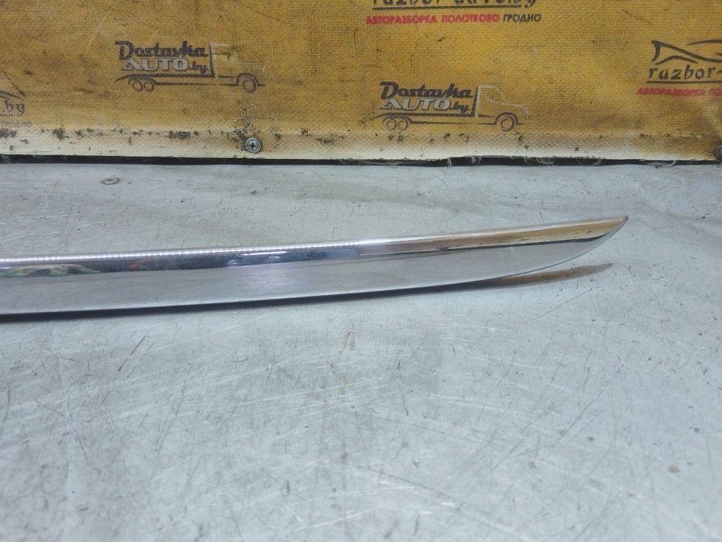 Молдинг крышки багажника P6O3R2 Toyota Corolla Verso - Фото 4