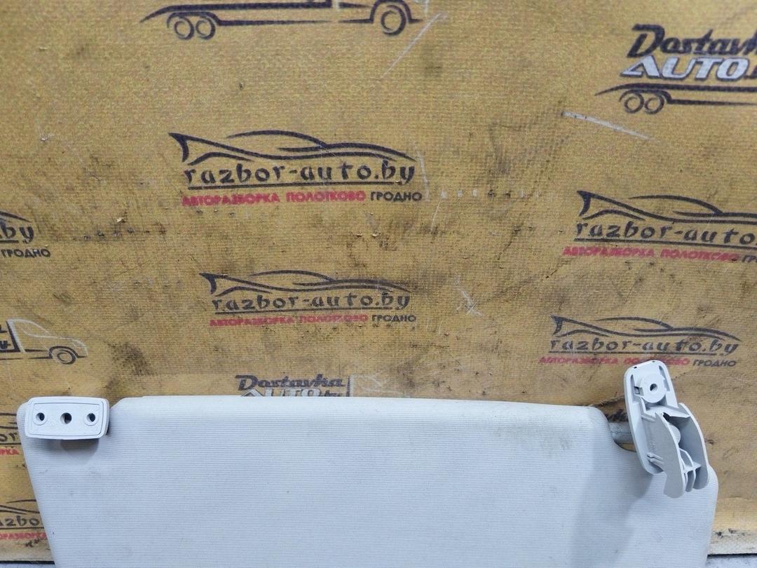 Козырек солнцезащитный C3Y17P Skoda Fabia купить с доставкой