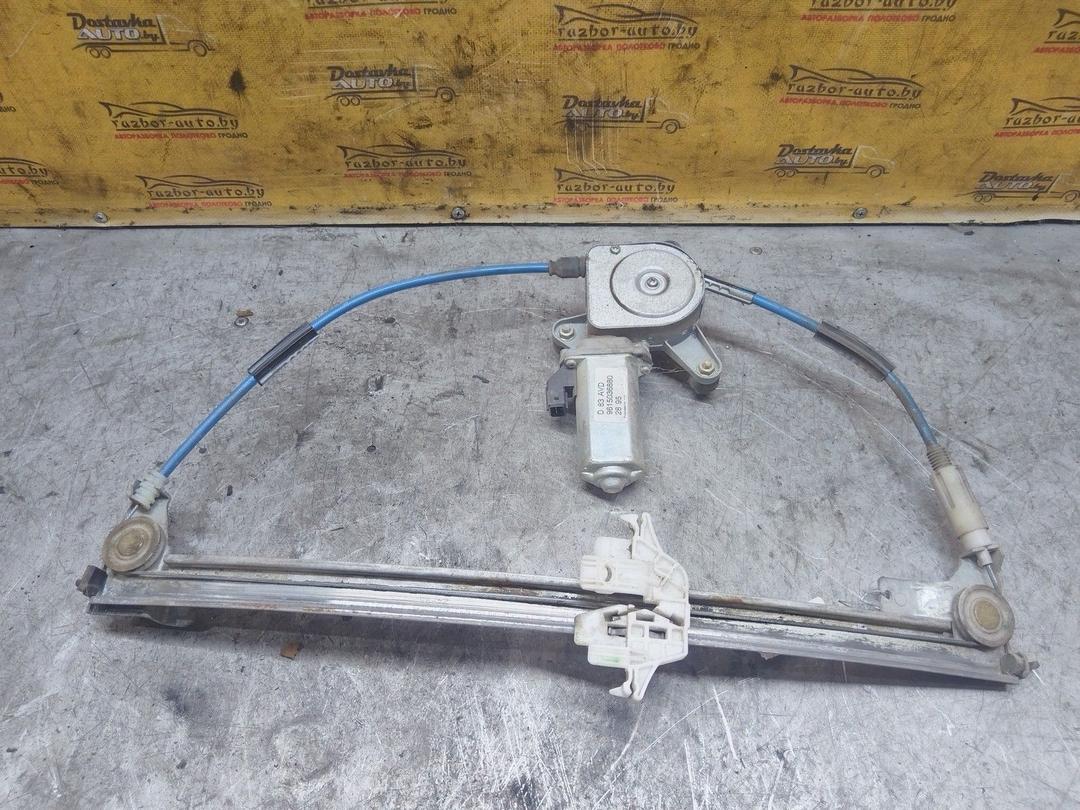 Стеклоподъемник электрический передний правый I847DY Peugeot 406 - Фото 1