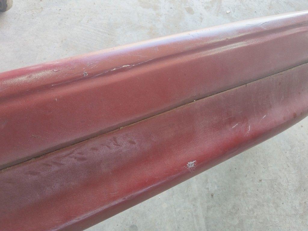 Бампер задний UA3MH0 Toyota Corolla - Фото 13