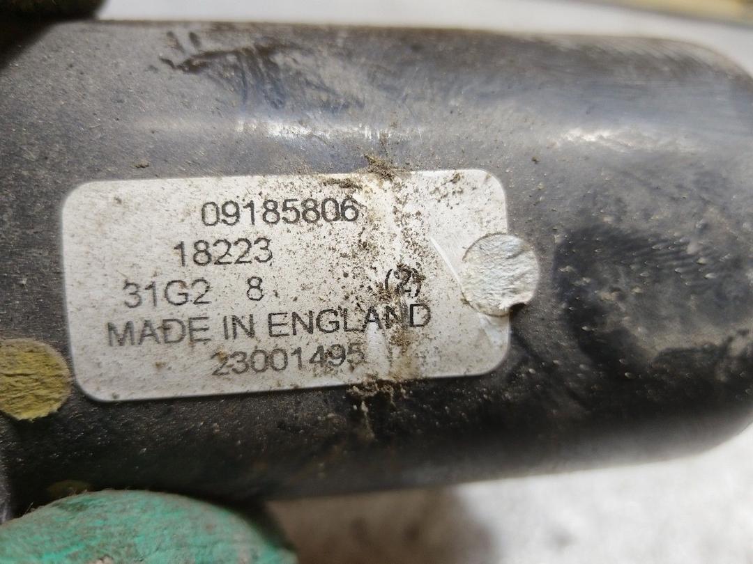 Моторчик передних стеклоочистителей (дворников) LX8M36 Opel Vectra купить на авторазборке