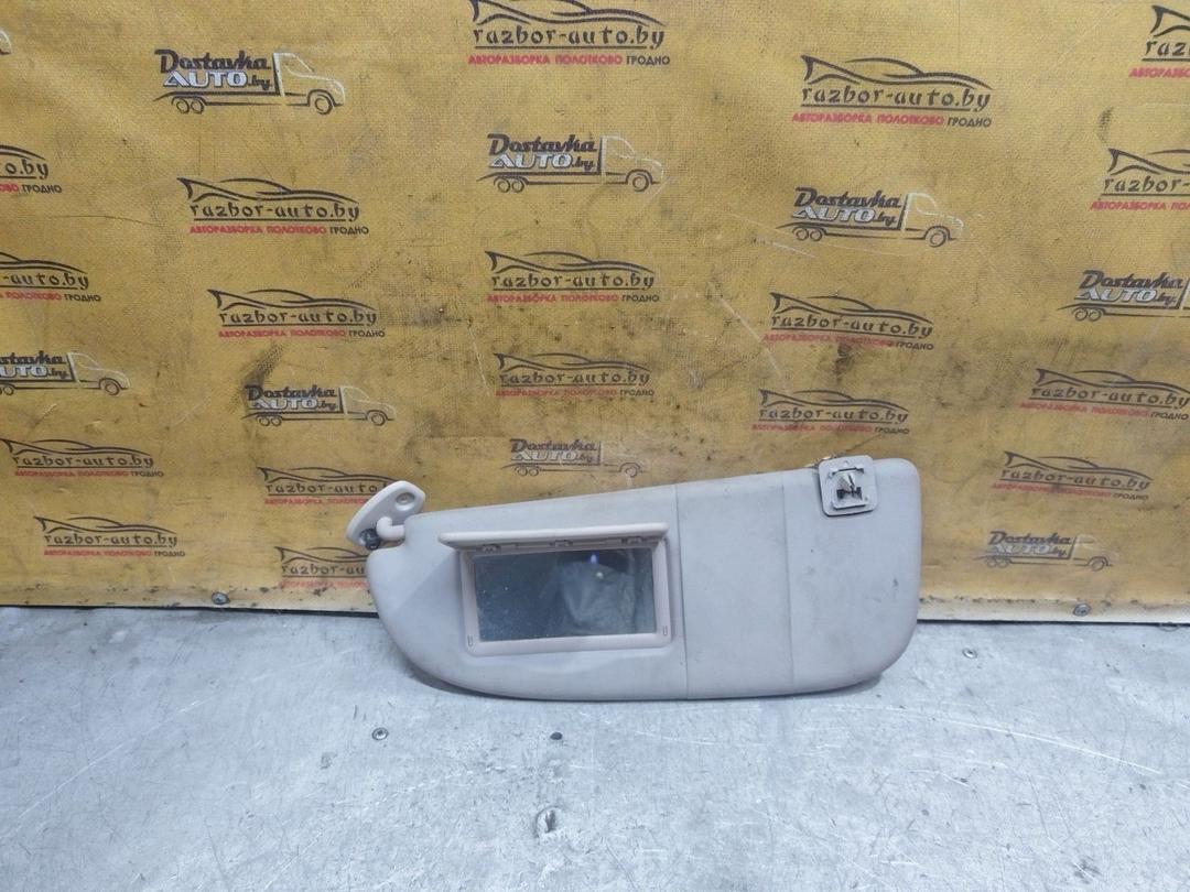 Козырек солнцезащитный LFMN0M Peugeot 206 купить