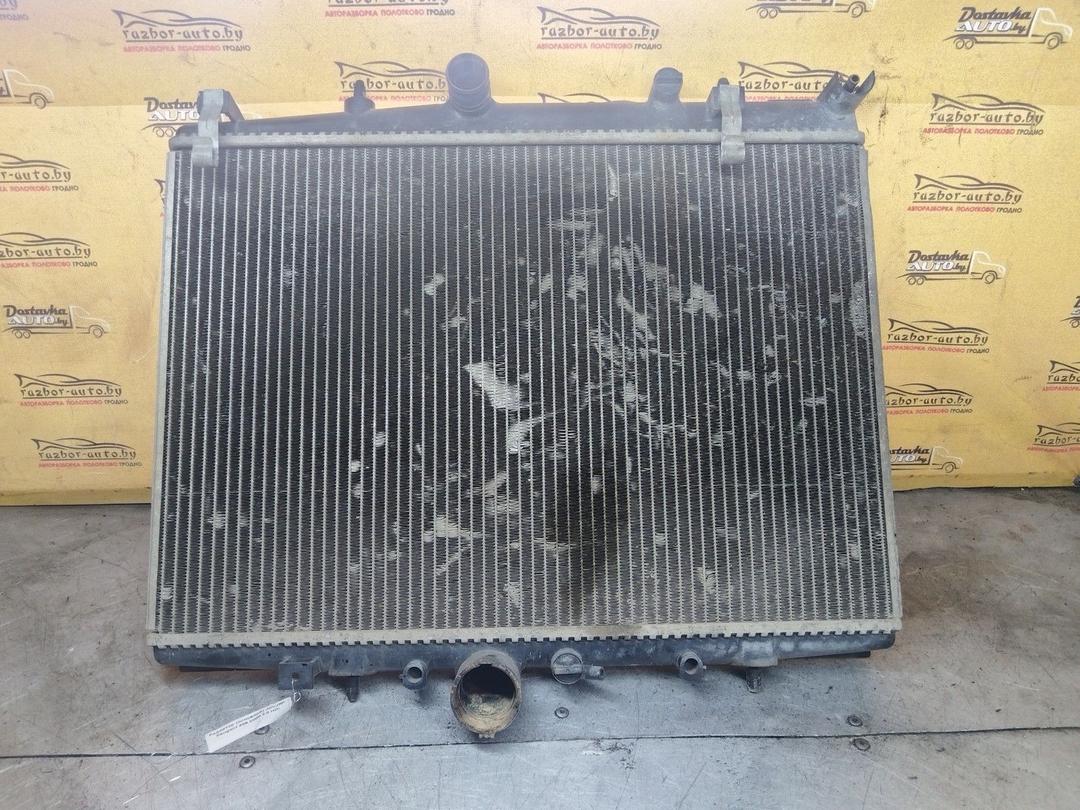 Радиатор (основной) JOVJRP Peugeot 406 - Фото 1