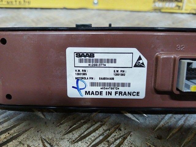 Кнопка стеклоподъемника заднего левого DSPFU7 Saab 9-3 - Фото 3