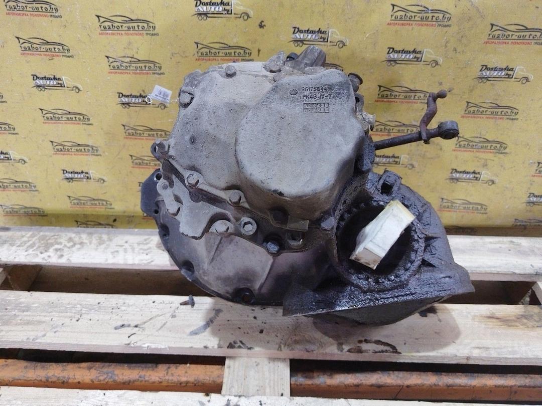 КПП механическая (МКПП) 5-ступенчатая DTH85C Daewoo Nubira купить с доставкой. Огромный выбор запчастей и марок авто. У нас есть практически все.