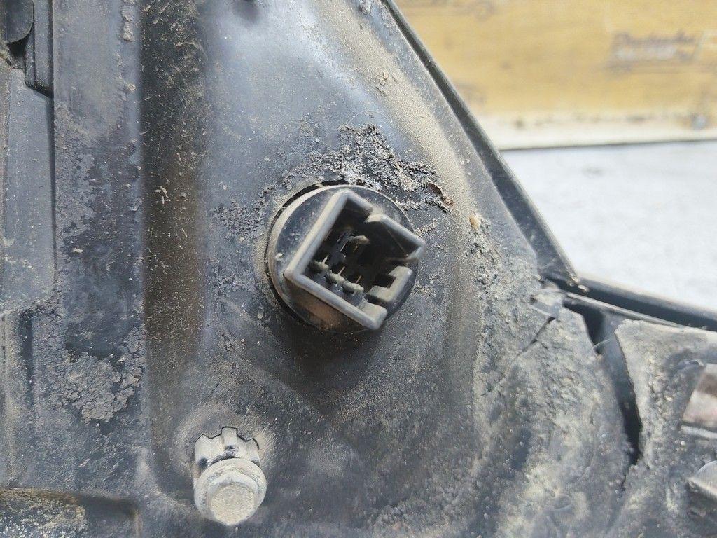 Зеркало наружное левое 4A33S6 Opel Vectra - Фото 3