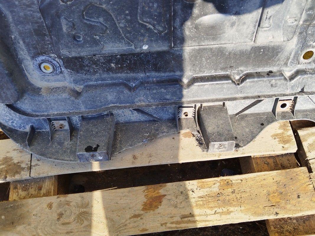 Ниша запасного колеса DMSIYI Renault Grand Scenic купить