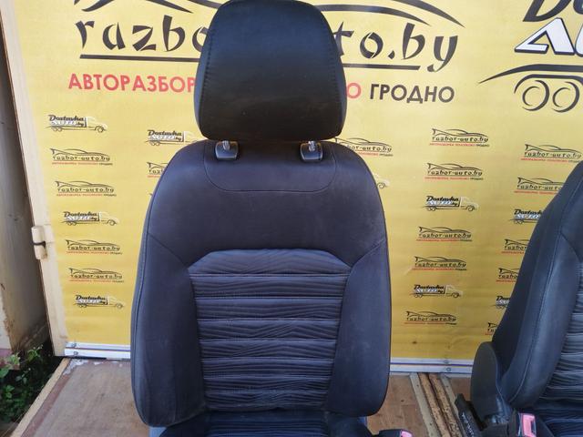 Салон (комплект сидений) C86BWQ Ford Fusion купить с доставкой