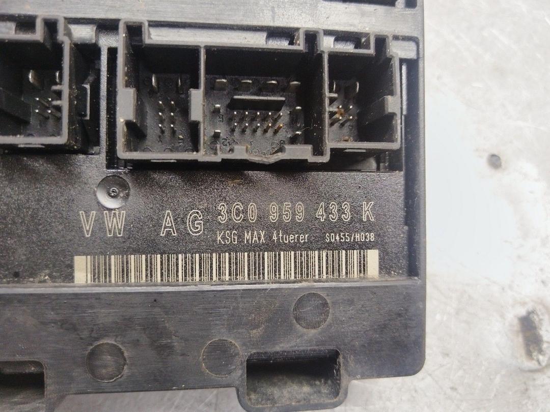 Блок комфорта V1DORO Volkswagen Passat - Фото 4