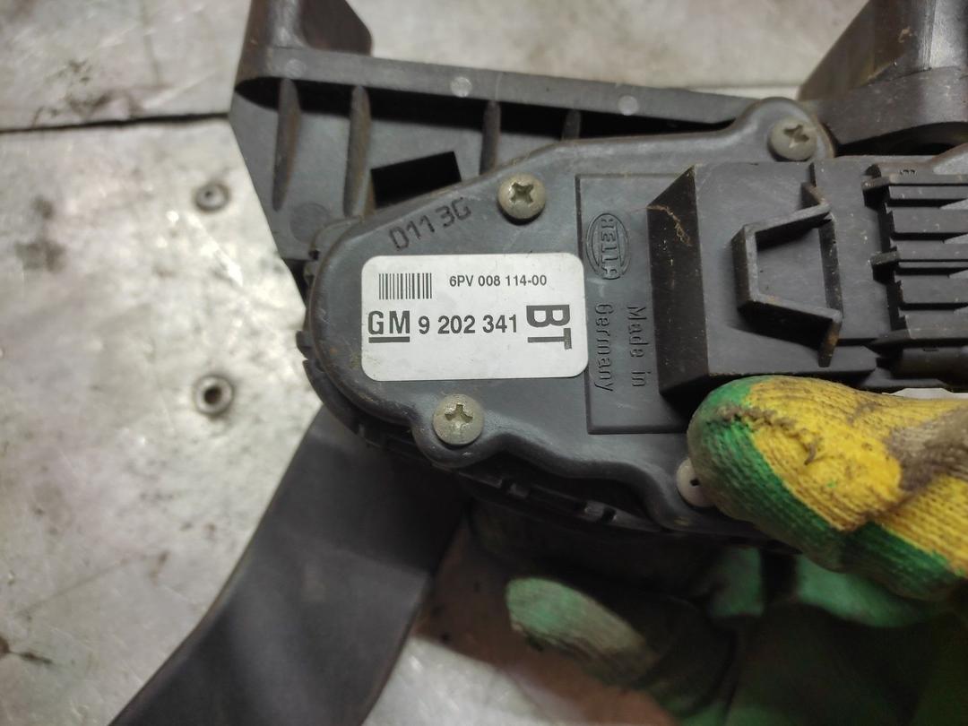 Педаль газа QYE50H Opel Zafira - Фото 4