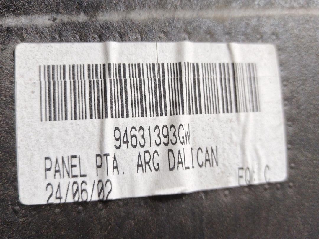 Обшивка двери задней левой (дверная карта) VIHHDJ Citroen Xsara Picasso купить на авторазборке