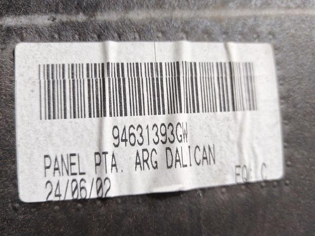 Обшивка двери задней левой (дверная карта) VIHHDJ Citroen Xsara Picasso купить на авторазборке