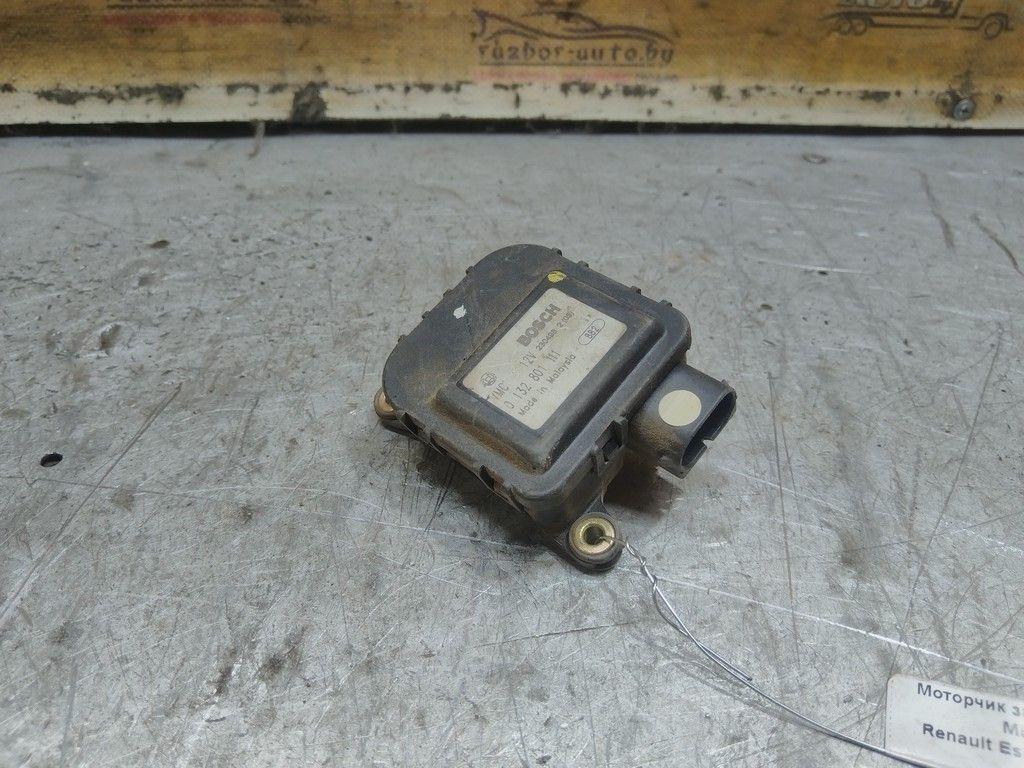 Моторчик заслонки печки M5A3P4 Renault Espace - Фото 1