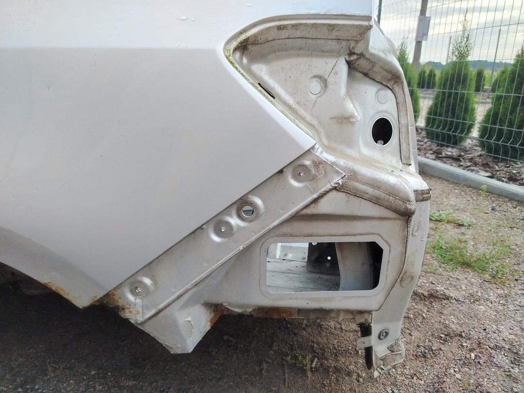 Крыло заднее левое R63GR5 Opel Astra - Фото 2