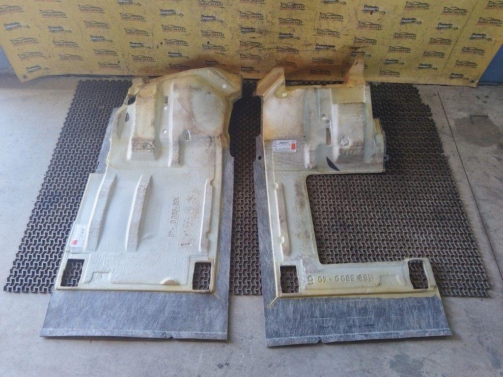 Ковер салонный N29UOC Mercedes A W168 - Фото 4