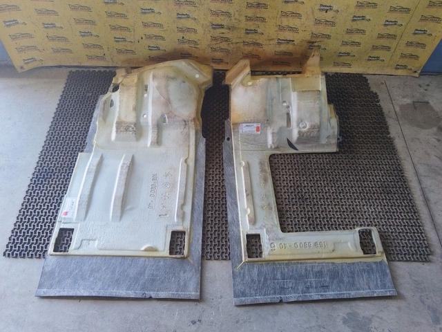 Ковер салонный N29UOC Mercedes A W168 - Фото 4