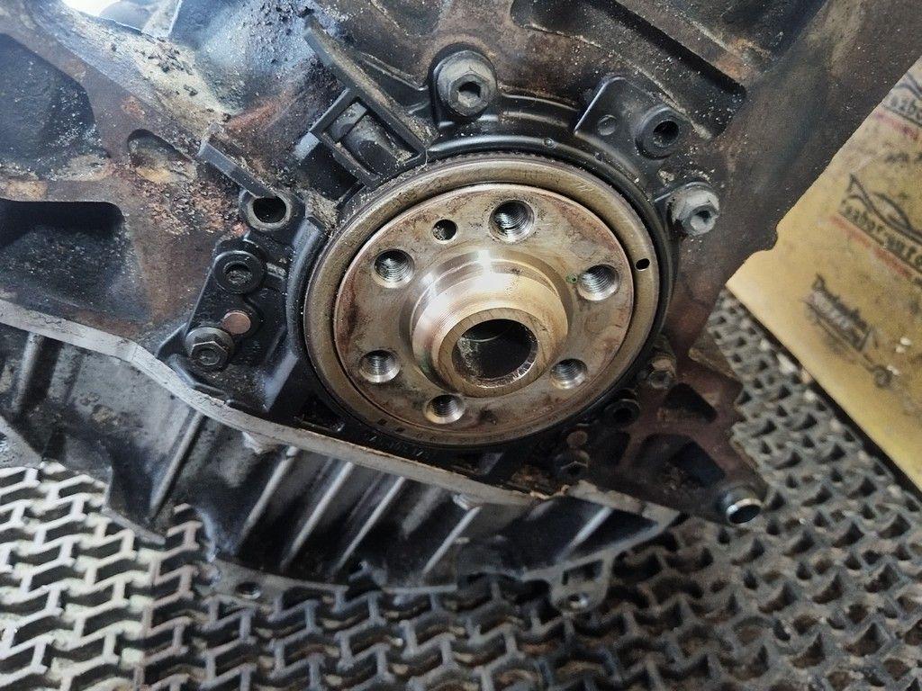 Двигатель 7441JK Volkswagen Polo - Фото 4