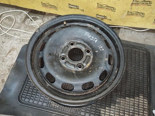 Диск штампованный R14    74P0EJ Ford Fiesta