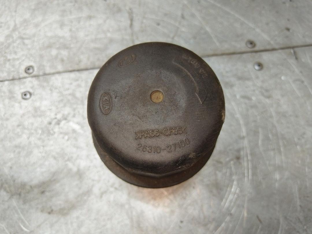 Корпус масляного фильтра 3BUB8M Hyundai Getz купить с доставкой