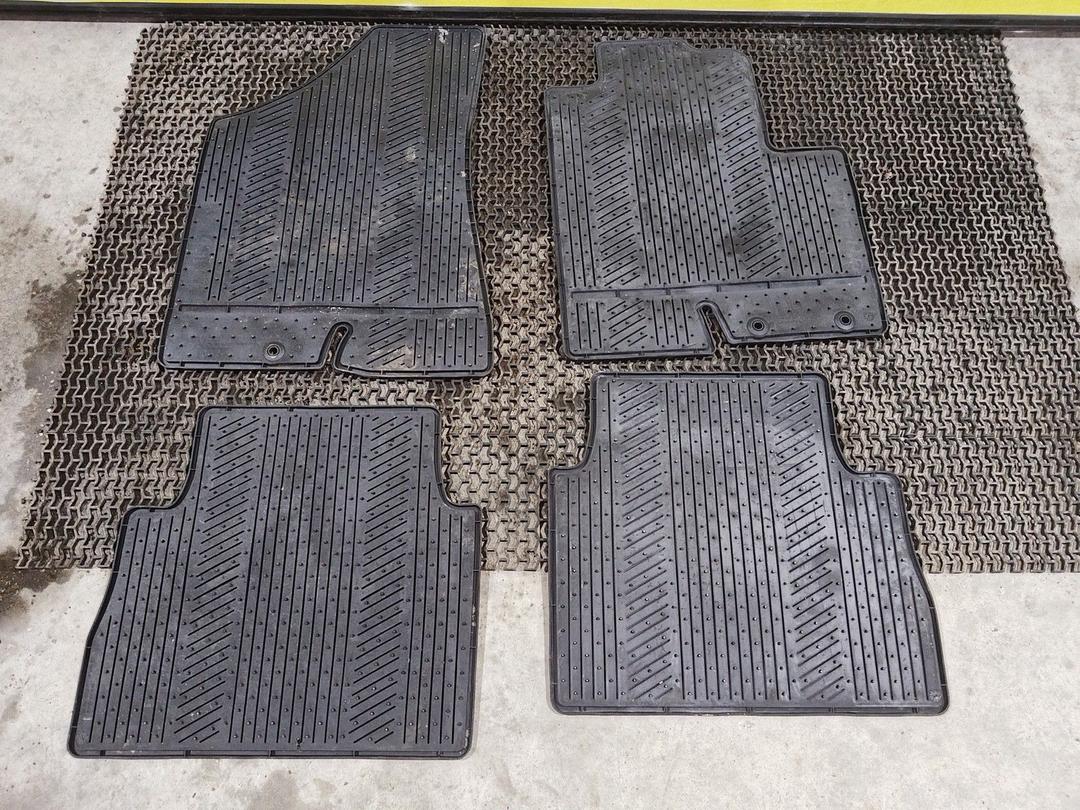 Коврики в салон 9S38Q4 Kia Sorento - Фото 2