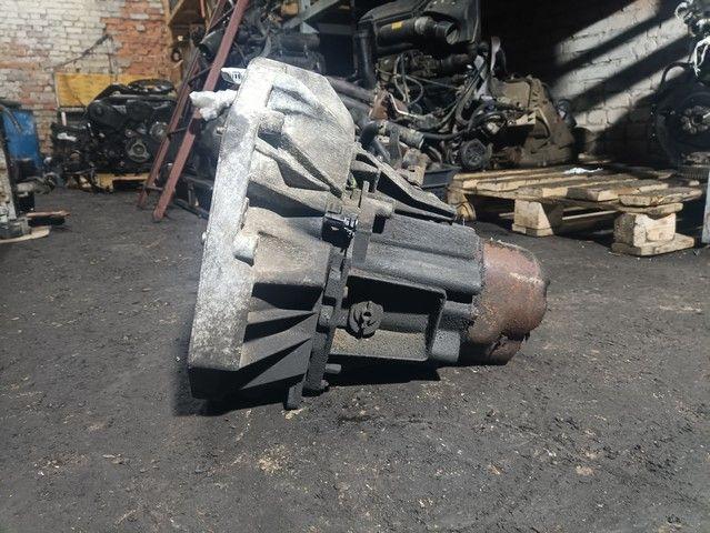 КПП механическая (МКПП) 5-ступенчатая LL7QVT Nissan Note - Фото 7