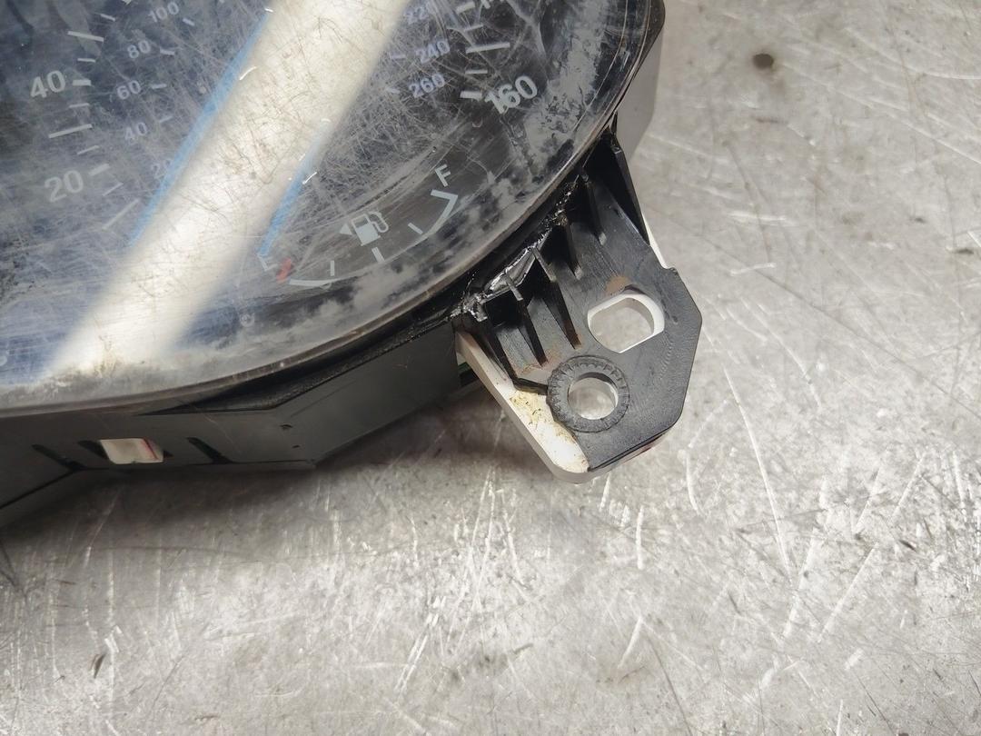 Щиток приборов (приборная панель) XJAAXW Ford Fusion купить с доставкой