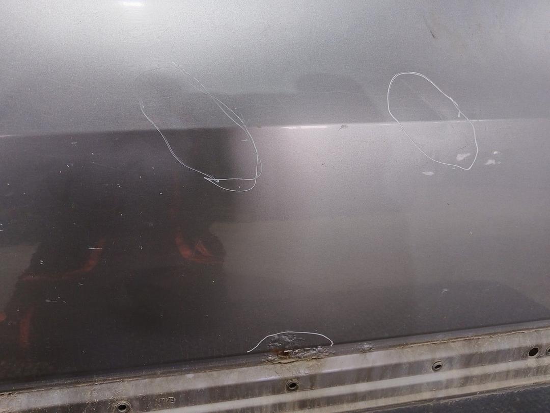 Дверь передняя левая 24E72E Opel Zafira купить с доставкой