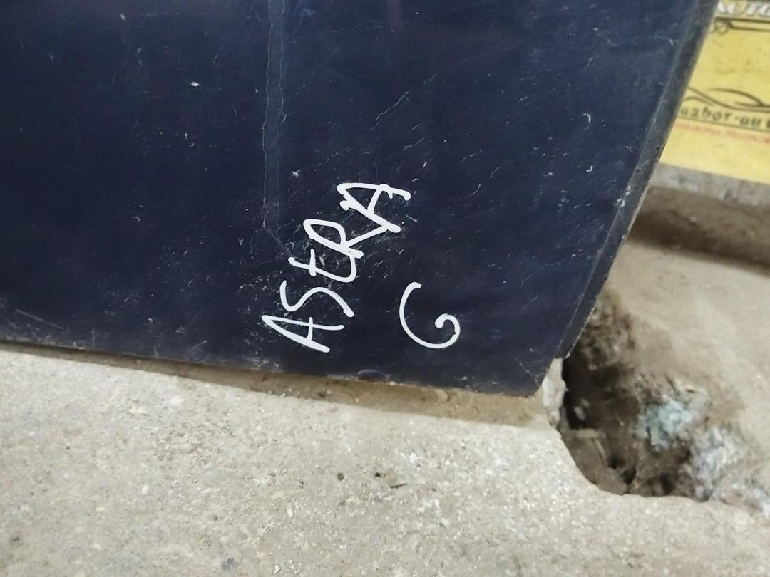 Дверь задняя правая JI2ZQW Opel Astra купить на авторазборке
