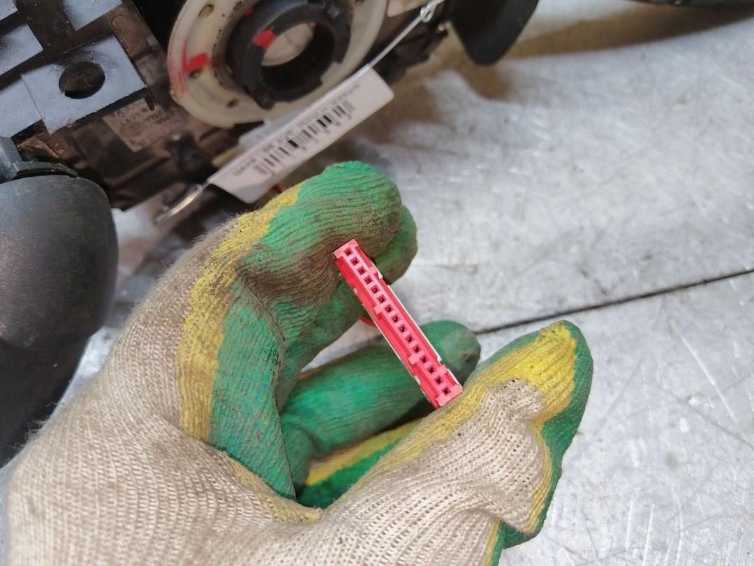 Переключатель подрулевой (стрекоза) JAKF7X Renault Kangoo - Фото 10