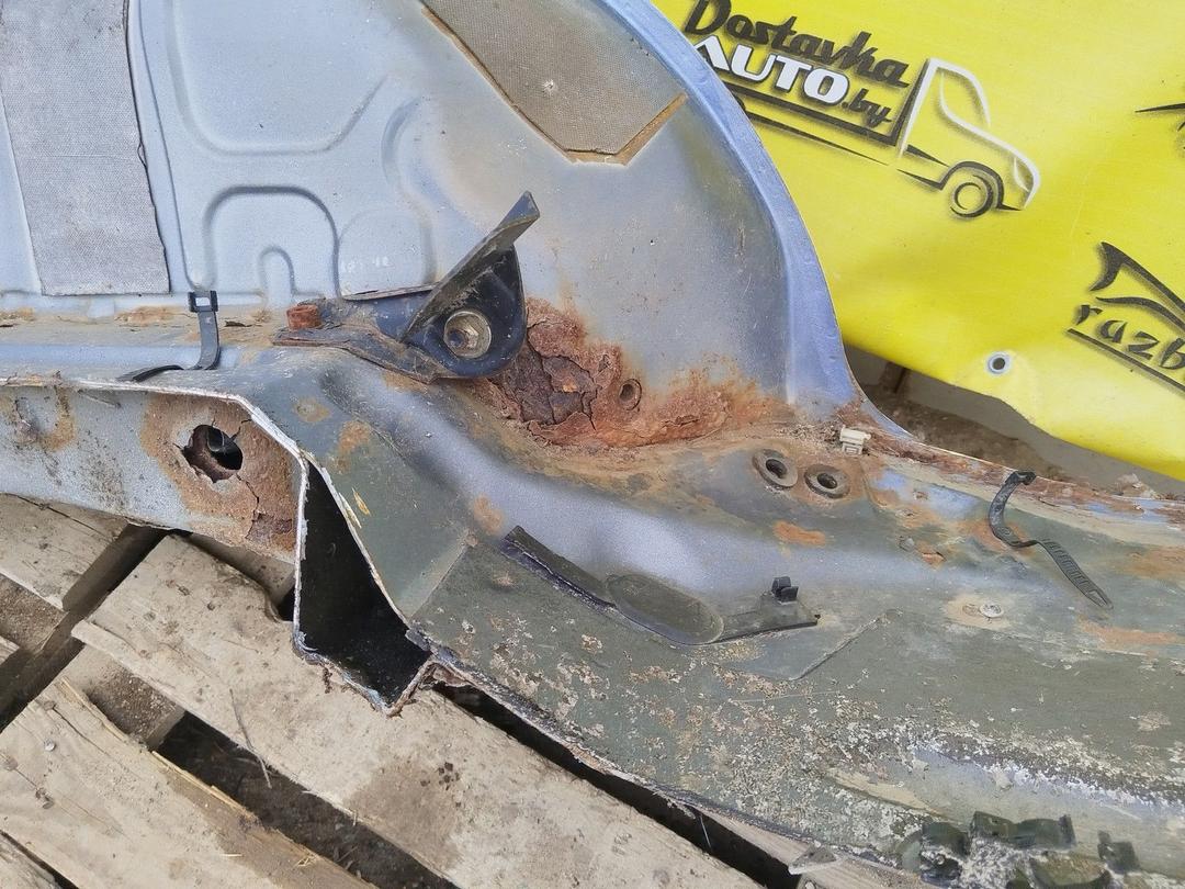 Крыло заднее левое X394XG Fiat  - Фото 20