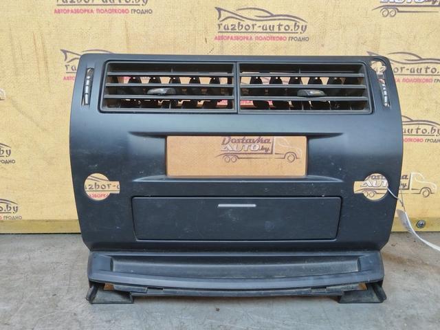 Рамка блока кнопок центральной консоли UHKARU Citroen C4