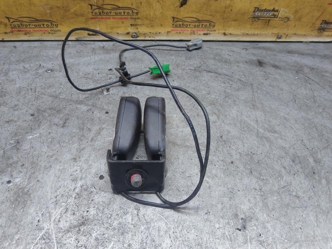 Замок ремня безопасности 0BDUD7 Volvo S40 - Фото 6