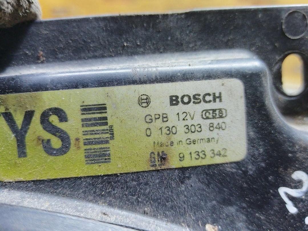 Вентилятор кондиционера 3R78DX Opel Zafira купить